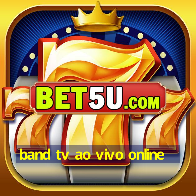 band tv ao vivo online